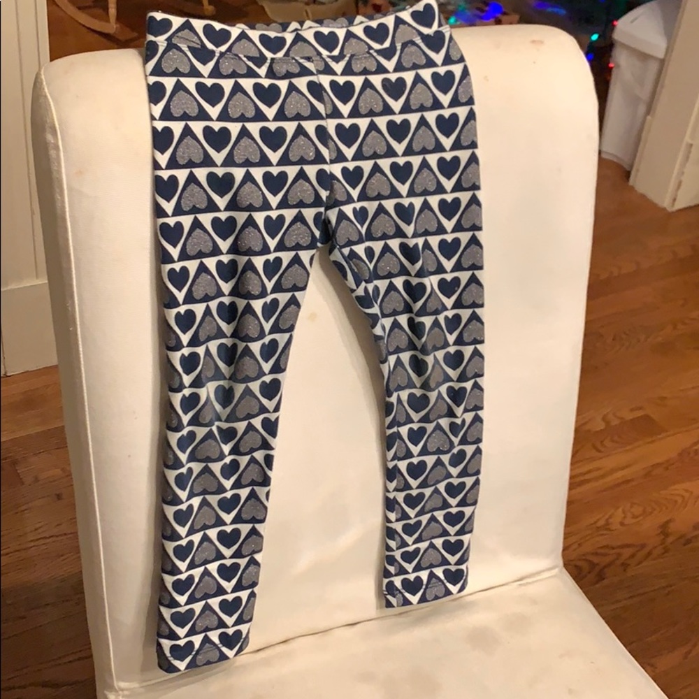 Crewcuts leggings 4T